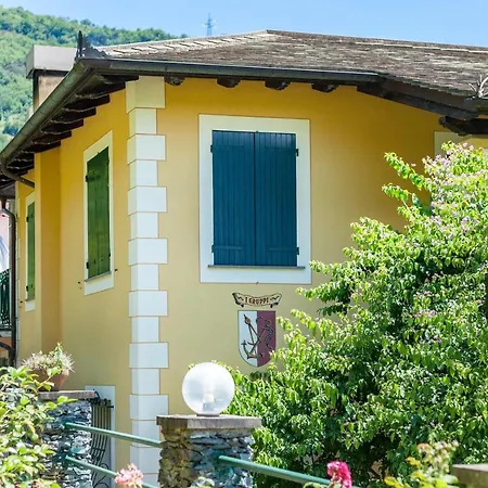 Villa Ca Dei Gruppi Cicagna