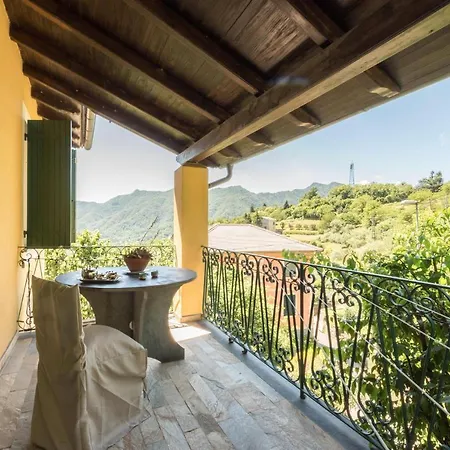 Ca Dei Gruppi Villa
