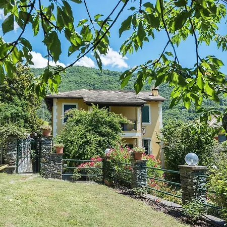 Ca Dei Gruppi Villa Cicagna