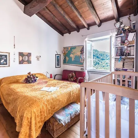 Villa Ca Dei Gruppi Cicagna