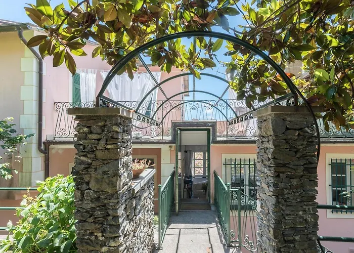 Ca Dei Gruppi Villa Cicagna