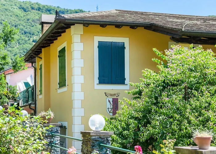 Villa Ca Dei Gruppi Cicagna