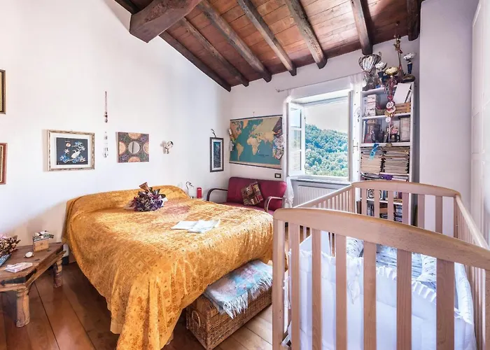 Villa Ca Dei Gruppi Cicagna