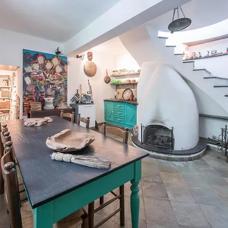 Βίλα Ca Dei Gruppi *