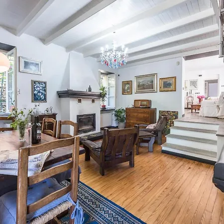 וילה Ca Dei Gruppi Cicagna