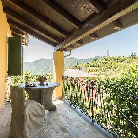 Villa Ca Dei Gruppi Cicagna