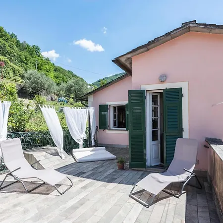 Ca Dei Gruppi Villa Cicagna