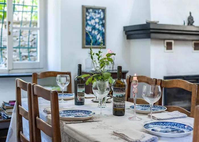 Ca Dei Gruppi Vila *