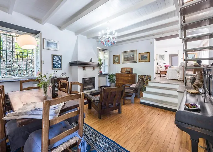 Villa Ca Dei Gruppi Cicagna