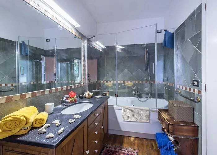 Ca Dei Gruppi 빌라 Cicagna