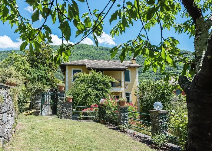 Ca Dei Gruppi Vila Cicagna